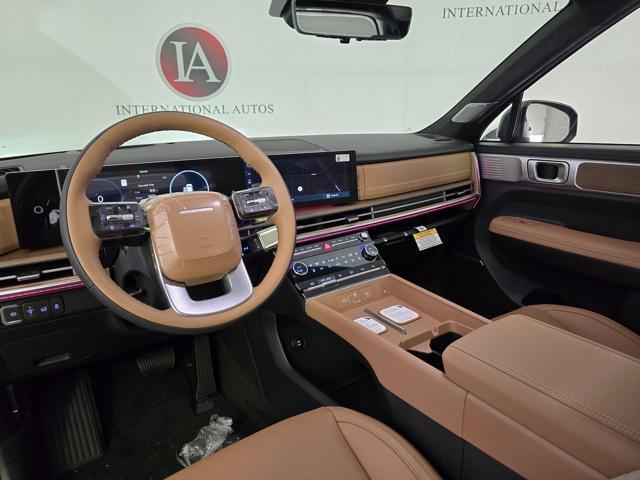 new 2026 Hyundai SANTA FE HEV car, priced at $48,433