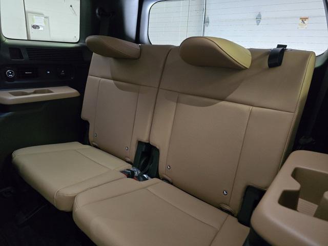 new 2026 Hyundai SANTA FE HEV car, priced at $48,433