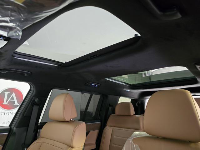 new 2026 Hyundai SANTA FE HEV car, priced at $48,433