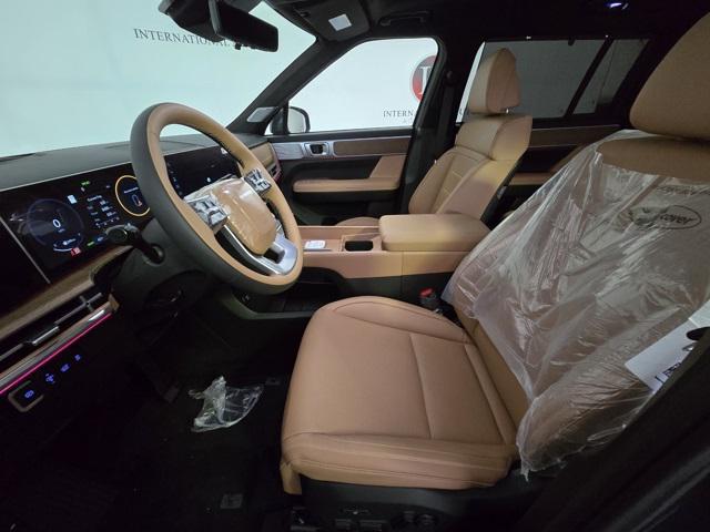 new 2026 Hyundai SANTA FE HEV car, priced at $48,433