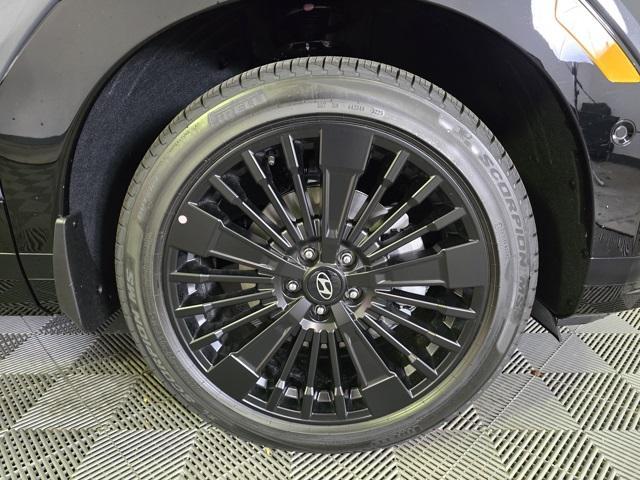 new 2026 Hyundai SANTA FE HEV car, priced at $48,433