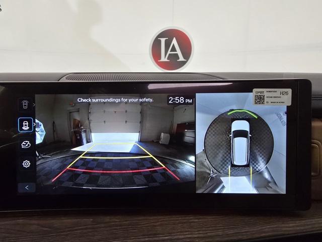 new 2026 Hyundai SANTA FE HEV car, priced at $48,433