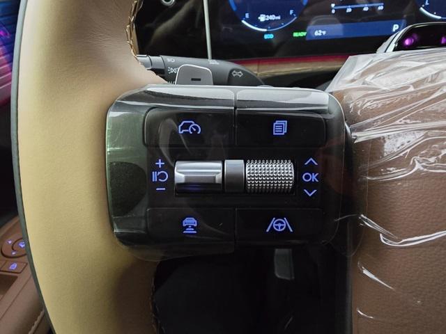 new 2026 Hyundai SANTA FE HEV car, priced at $48,433