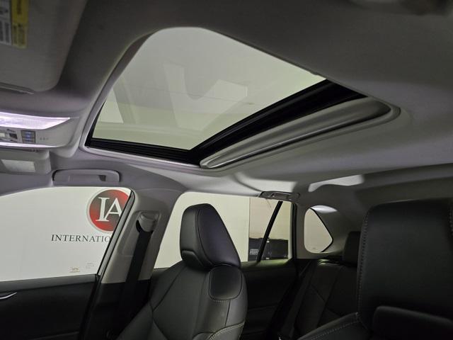 used 2022 Toyota RAV4 car, priced at $31,695