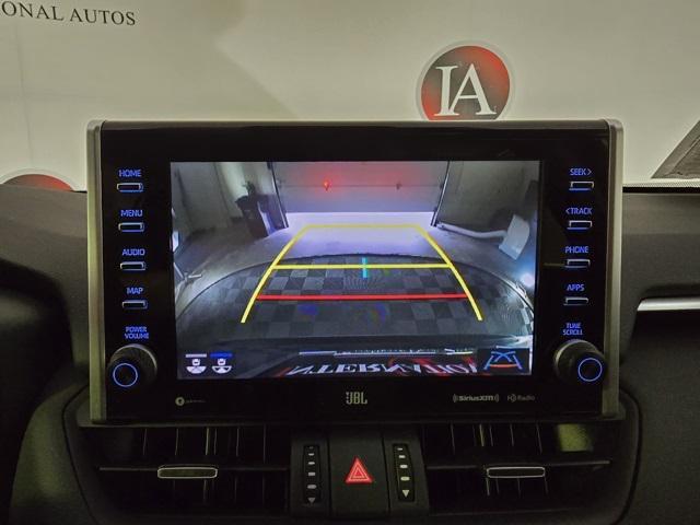 used 2022 Toyota RAV4 car, priced at $31,695