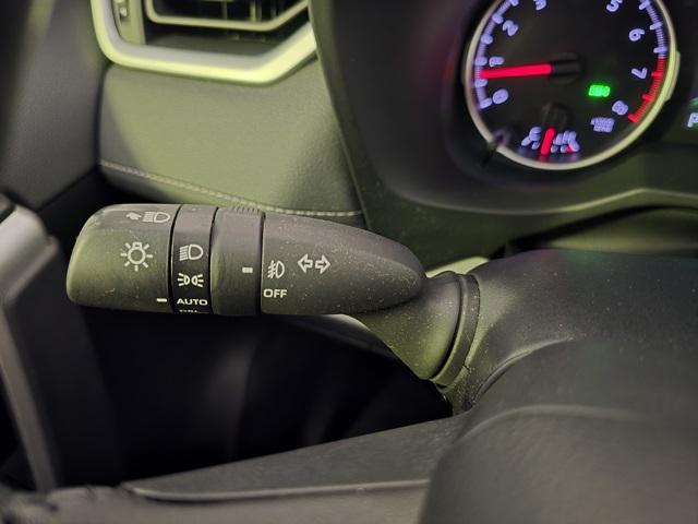 used 2022 Toyota RAV4 car, priced at $31,695