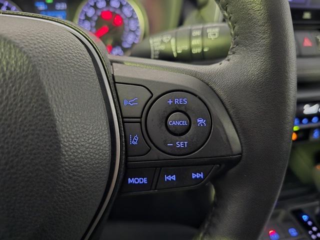 used 2022 Toyota RAV4 car, priced at $31,695