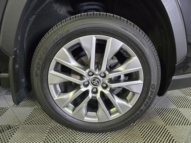 used 2022 Toyota RAV4 car, priced at $31,695