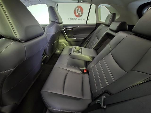 used 2022 Toyota RAV4 car, priced at $31,695