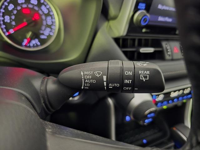 used 2022 Toyota RAV4 car, priced at $31,695