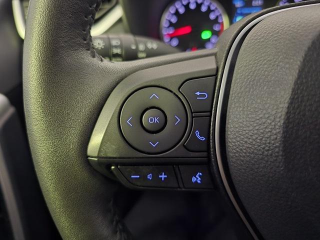 used 2022 Toyota RAV4 car, priced at $31,695