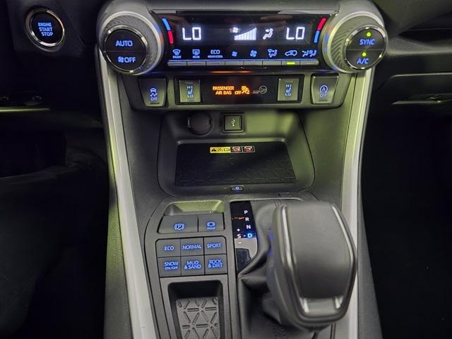used 2022 Toyota RAV4 car, priced at $31,695