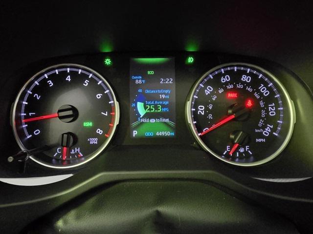 used 2022 Toyota RAV4 car, priced at $31,695