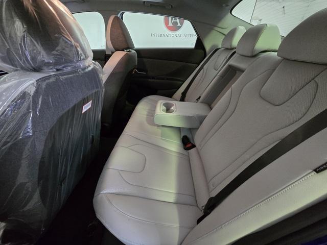 new 2025 Hyundai Elantra car, priced at $27,179