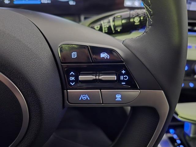 new 2025 Hyundai Elantra car, priced at $27,179