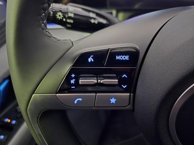 new 2025 Hyundai Elantra car, priced at $27,179