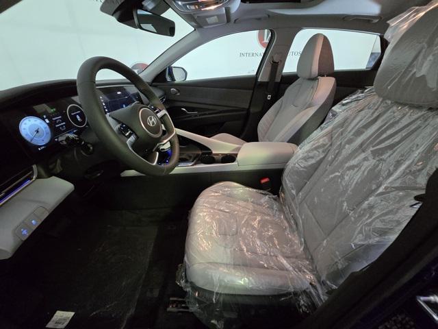 new 2025 Hyundai Elantra car, priced at $27,179