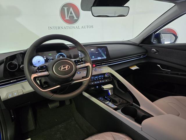 new 2025 Hyundai Elantra car, priced at $27,179
