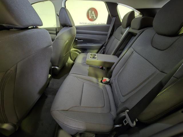 new 2025 Hyundai Tucson car, priced at $30,515