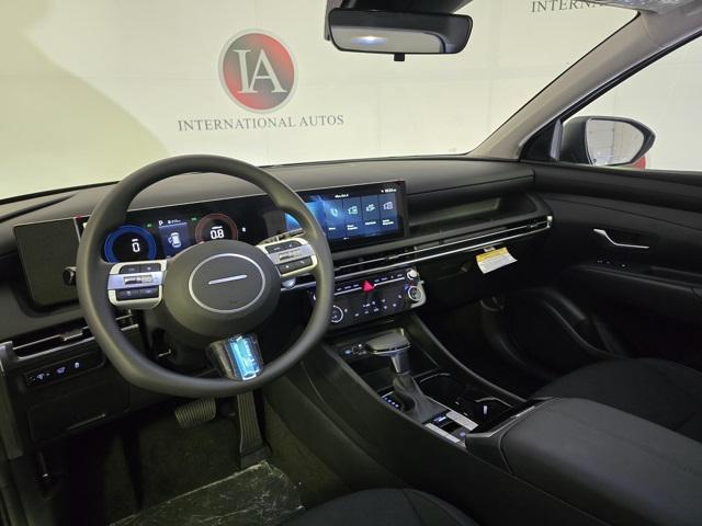 new 2026 Hyundai Tucson car, priced at $32,030