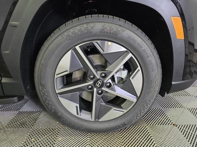 new 2026 Hyundai Tucson car, priced at $32,030