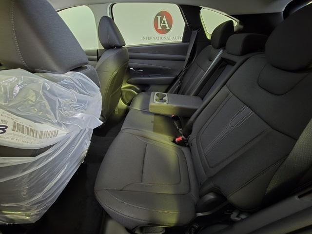 new 2026 Hyundai Tucson car, priced at $32,030