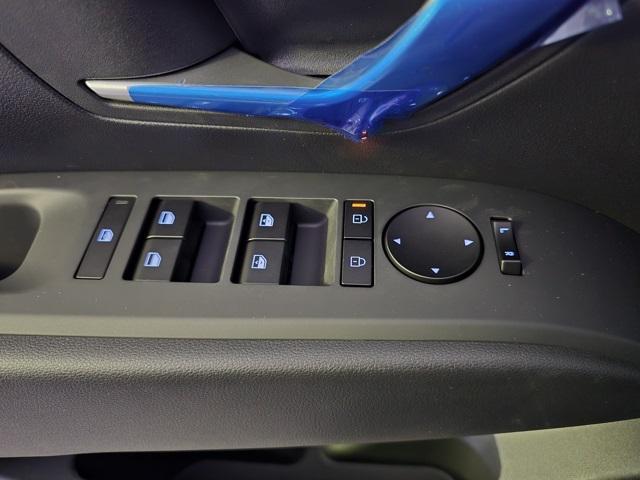 new 2026 Hyundai Tucson car, priced at $32,030