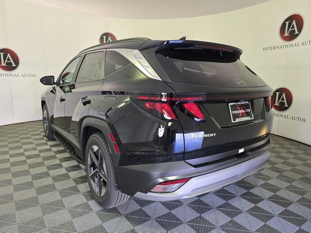 new 2026 Hyundai Tucson car, priced at $32,030