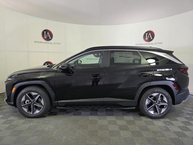 new 2026 Hyundai Tucson car, priced at $32,030