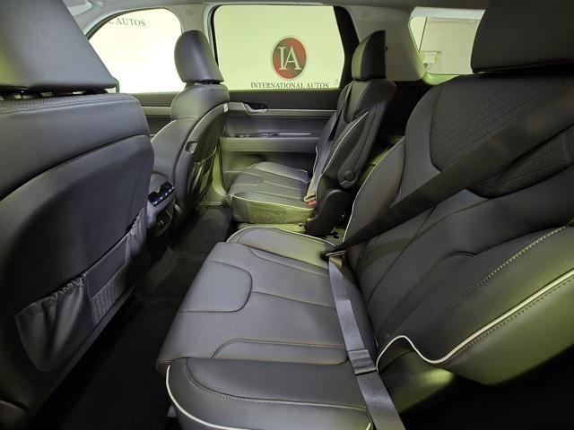 new 2025 Hyundai Palisade car, priced at $43,200