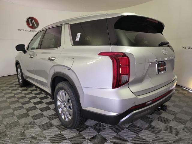 new 2025 Hyundai Palisade car, priced at $43,200