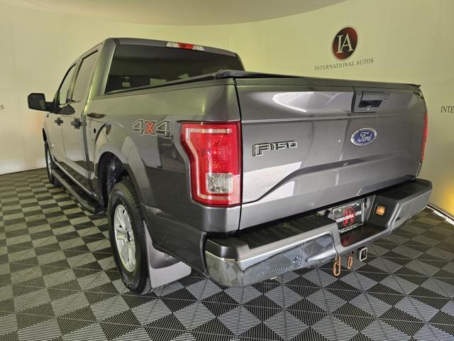 used 2016 Ford F-150 car, priced at $22,395