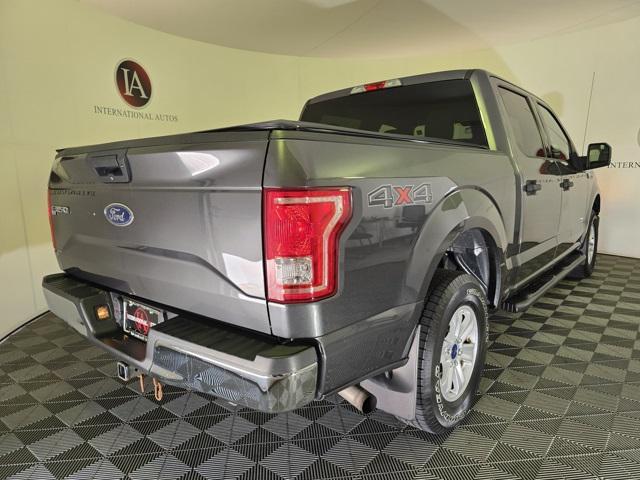 used 2016 Ford F-150 car, priced at $22,395