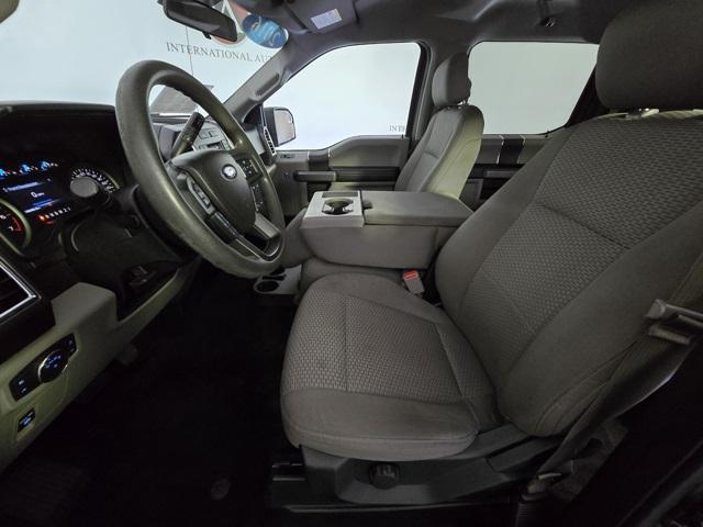 used 2016 Ford F-150 car, priced at $22,395