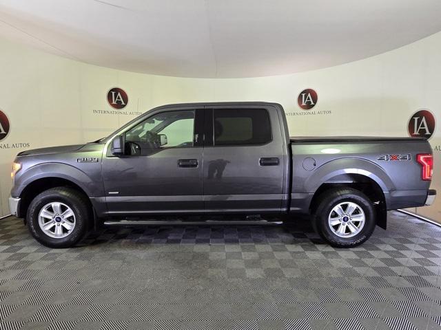 used 2016 Ford F-150 car, priced at $22,395