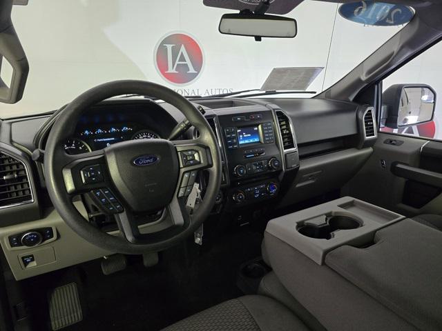 used 2016 Ford F-150 car, priced at $22,395