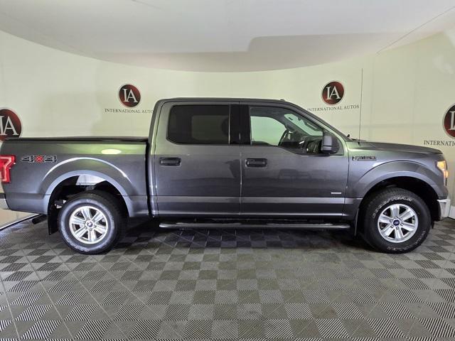 used 2016 Ford F-150 car, priced at $22,395