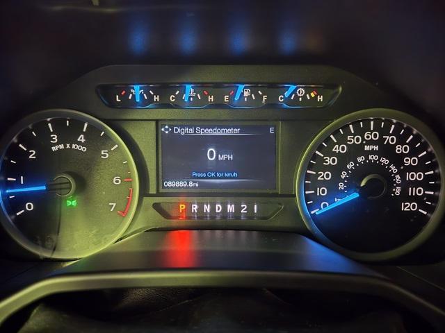 used 2016 Ford F-150 car, priced at $22,395