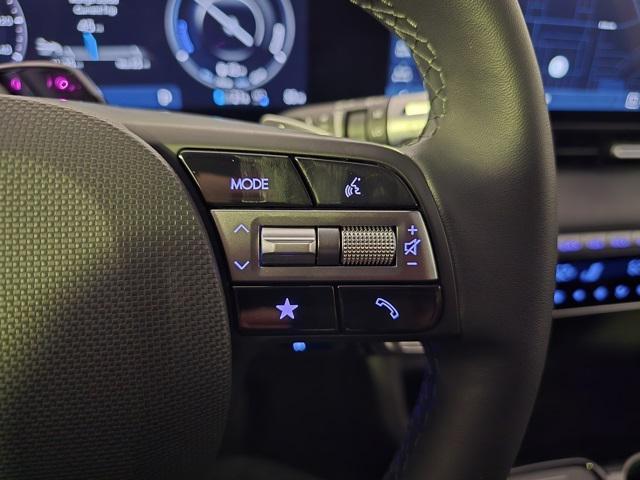 new 2025 Hyundai IONIQ 5 car, priced at $47,270