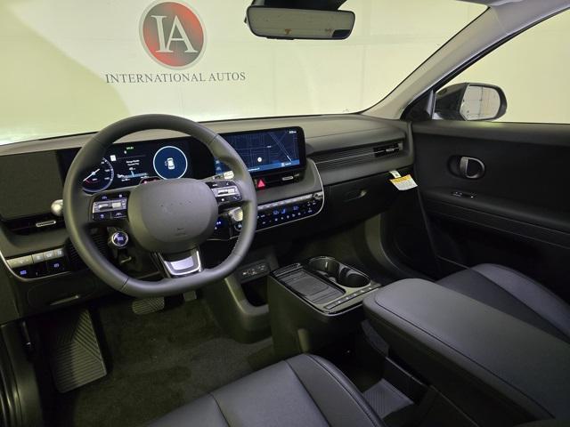 new 2025 Hyundai IONIQ 5 car, priced at $47,270