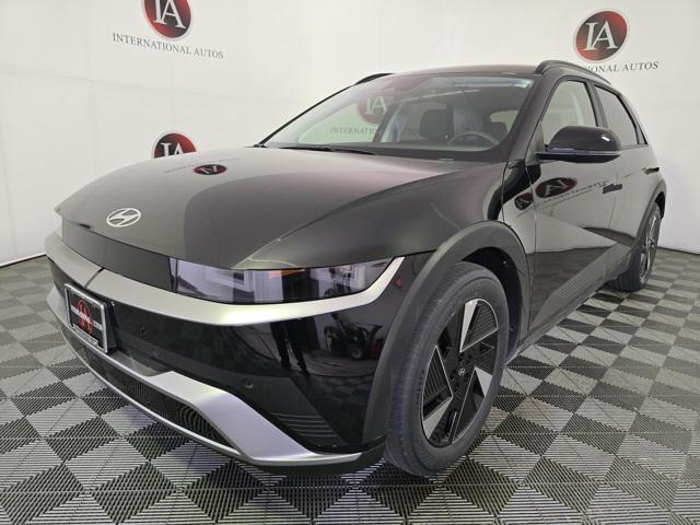 new 2025 Hyundai IONIQ 5 car, priced at $47,270