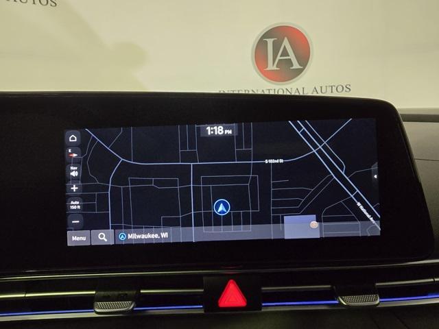 new 2025 Hyundai Elantra car, priced at $25,855