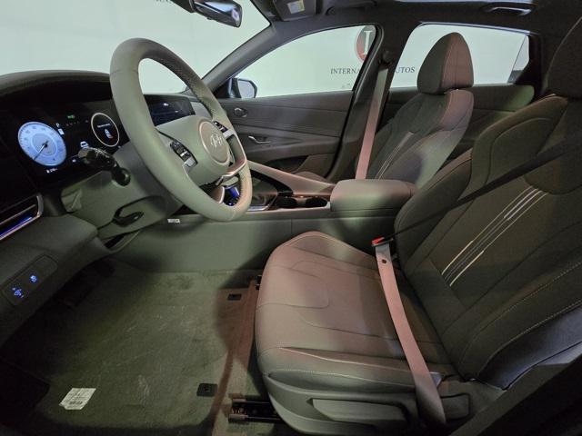 new 2025 Hyundai Elantra car, priced at $25,855