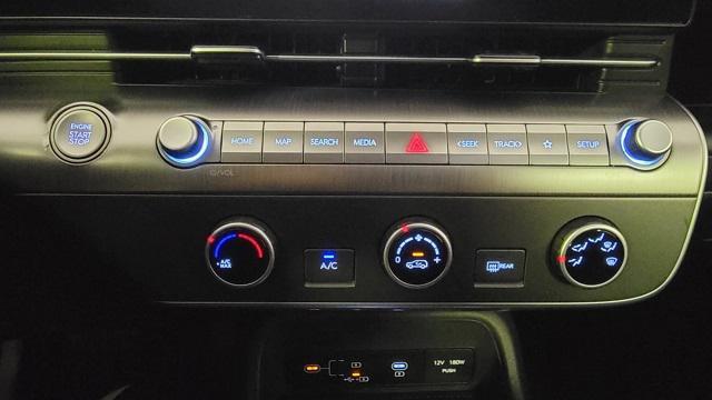 used 2024 Hyundai Kona car, priced at $22,500