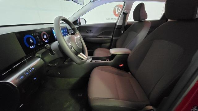 used 2024 Hyundai Kona car, priced at $22,500