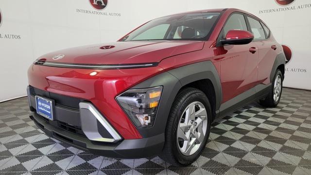 used 2024 Hyundai Kona car, priced at $22,500