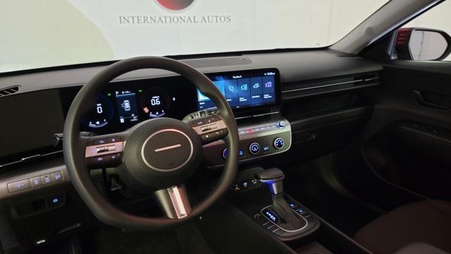 used 2024 Hyundai Kona car, priced at $22,500