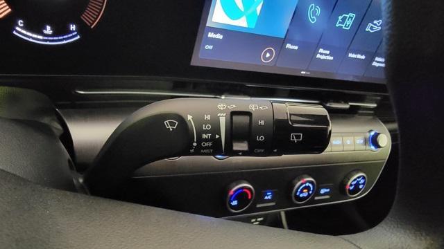 used 2024 Hyundai Kona car, priced at $22,500