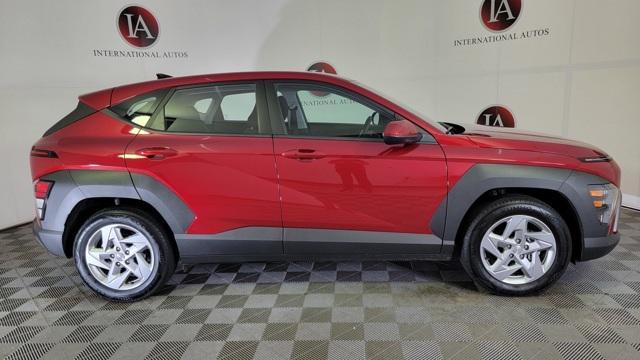 used 2024 Hyundai Kona car, priced at $22,500