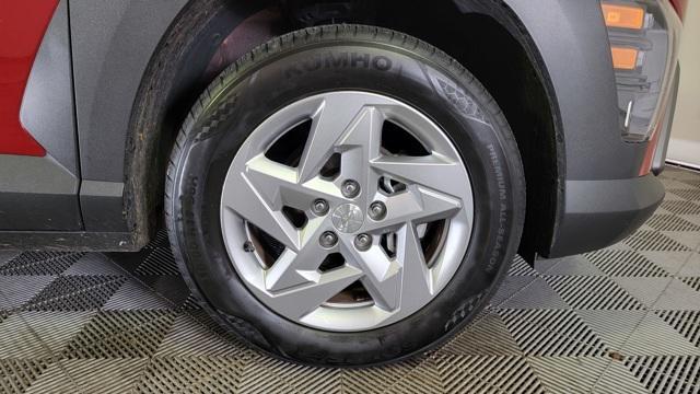 used 2024 Hyundai Kona car, priced at $22,500